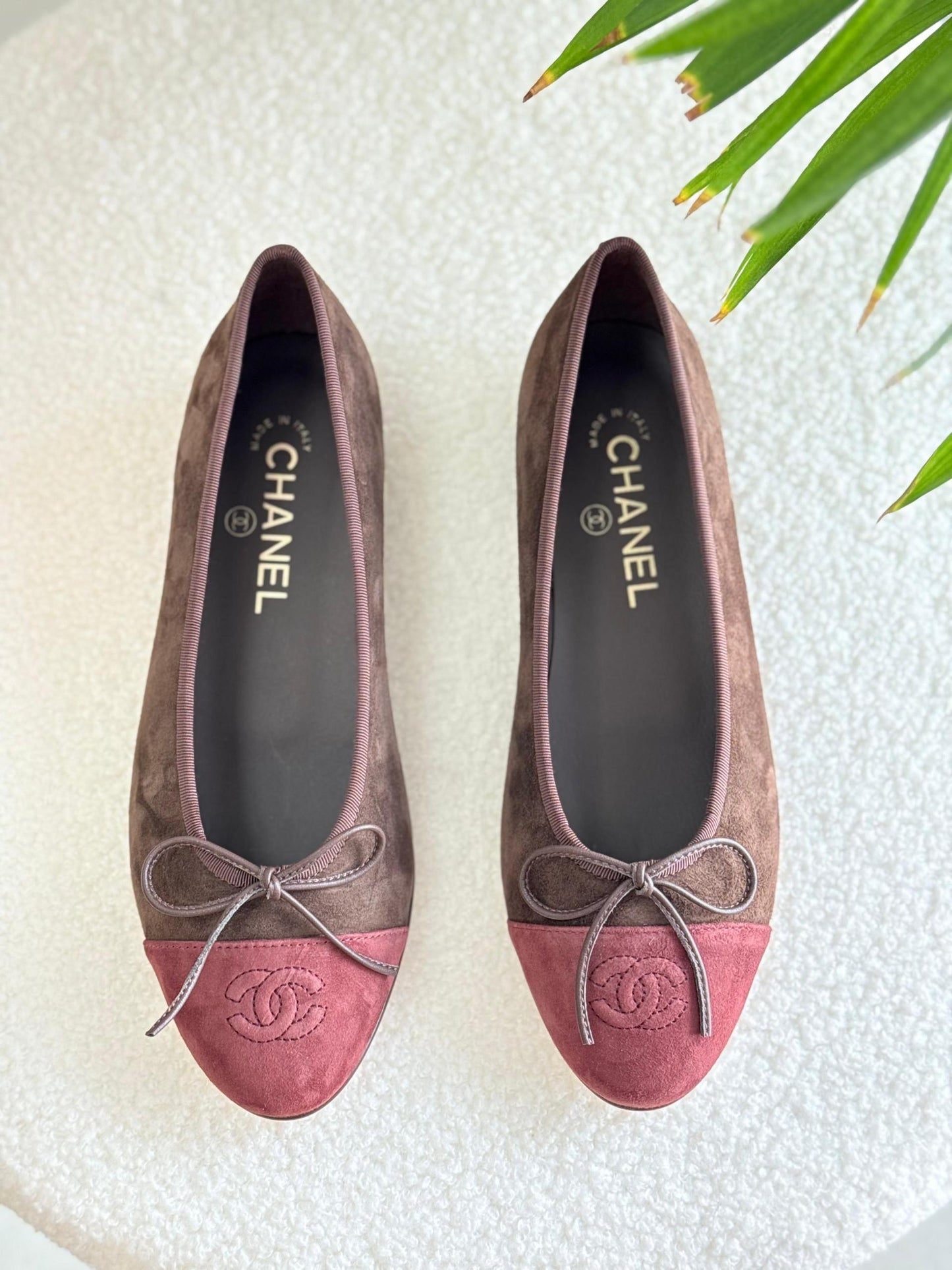 Chanel Ballerina 8 colors