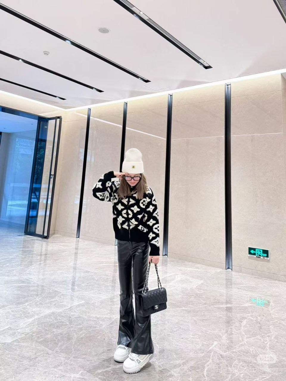 Louis Vuitton Sweater