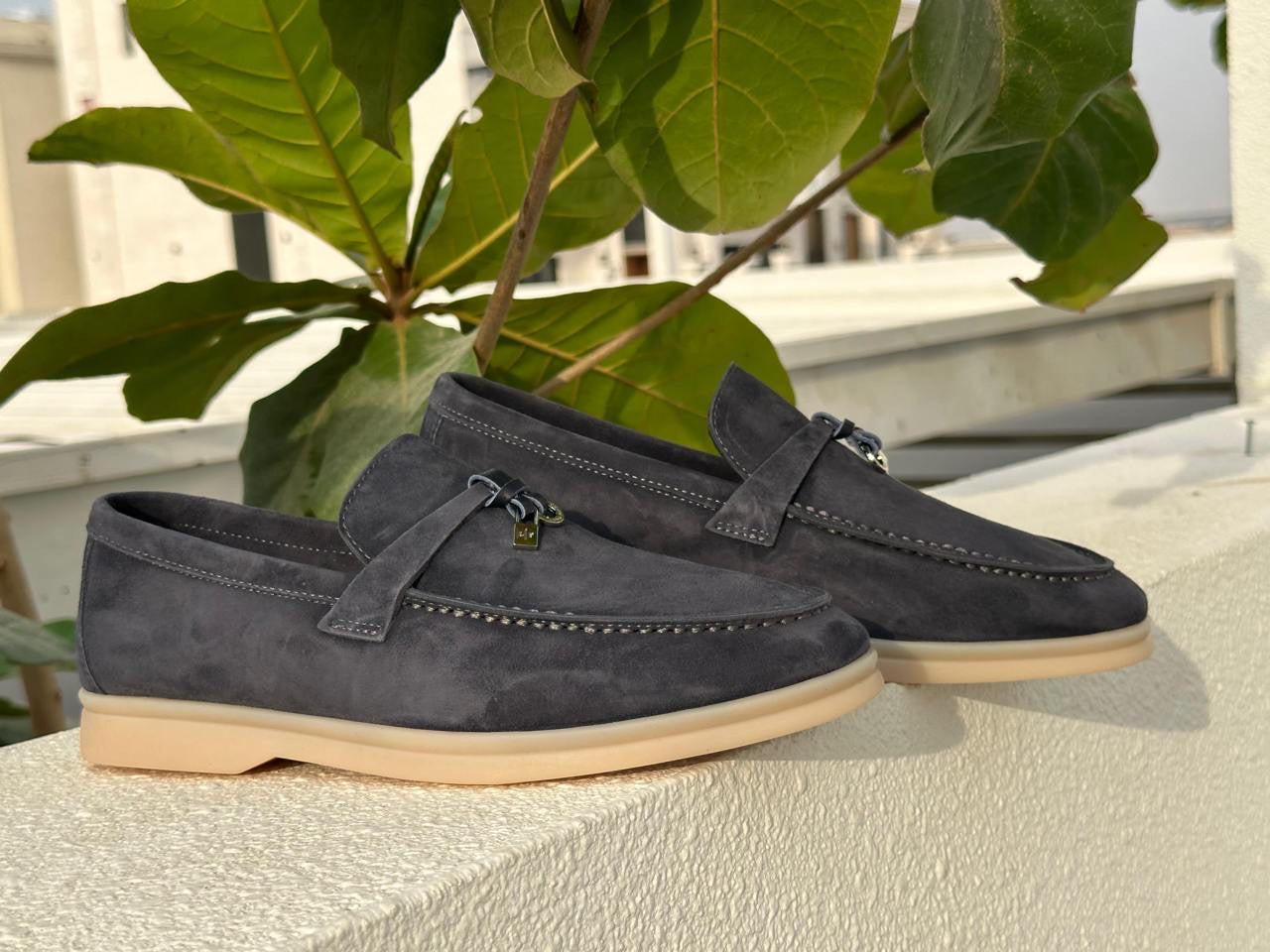Loro Piana Loafers