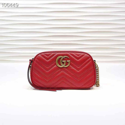 Gucci Sling Bag 4 colors