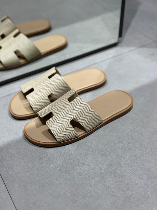 Hermes Slipper