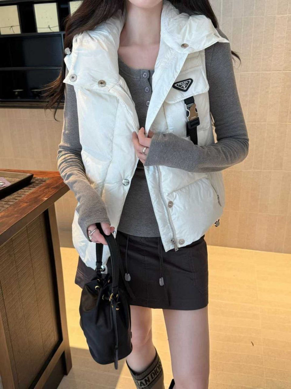 Prada Vest