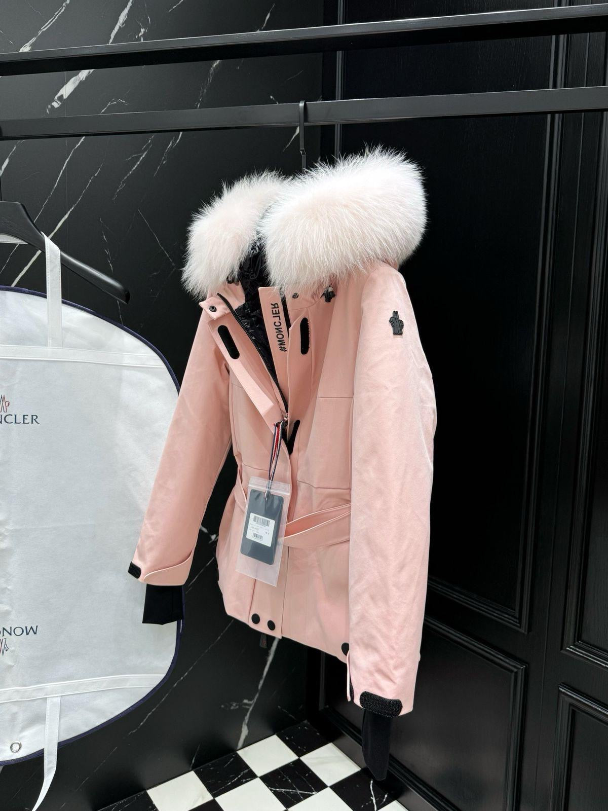 Moncler Ski Jacket
