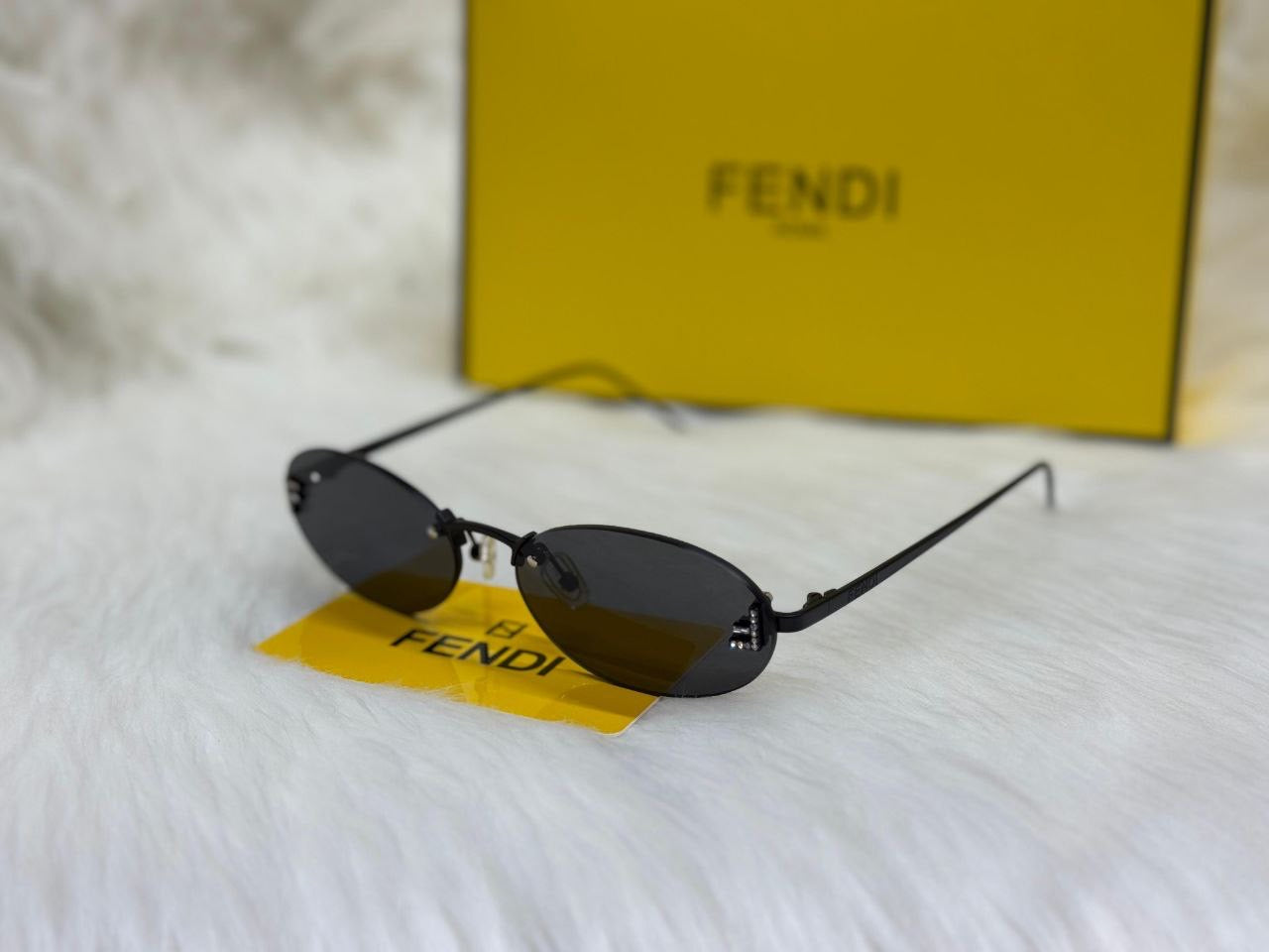 Fendi Sunglasses 3 colors