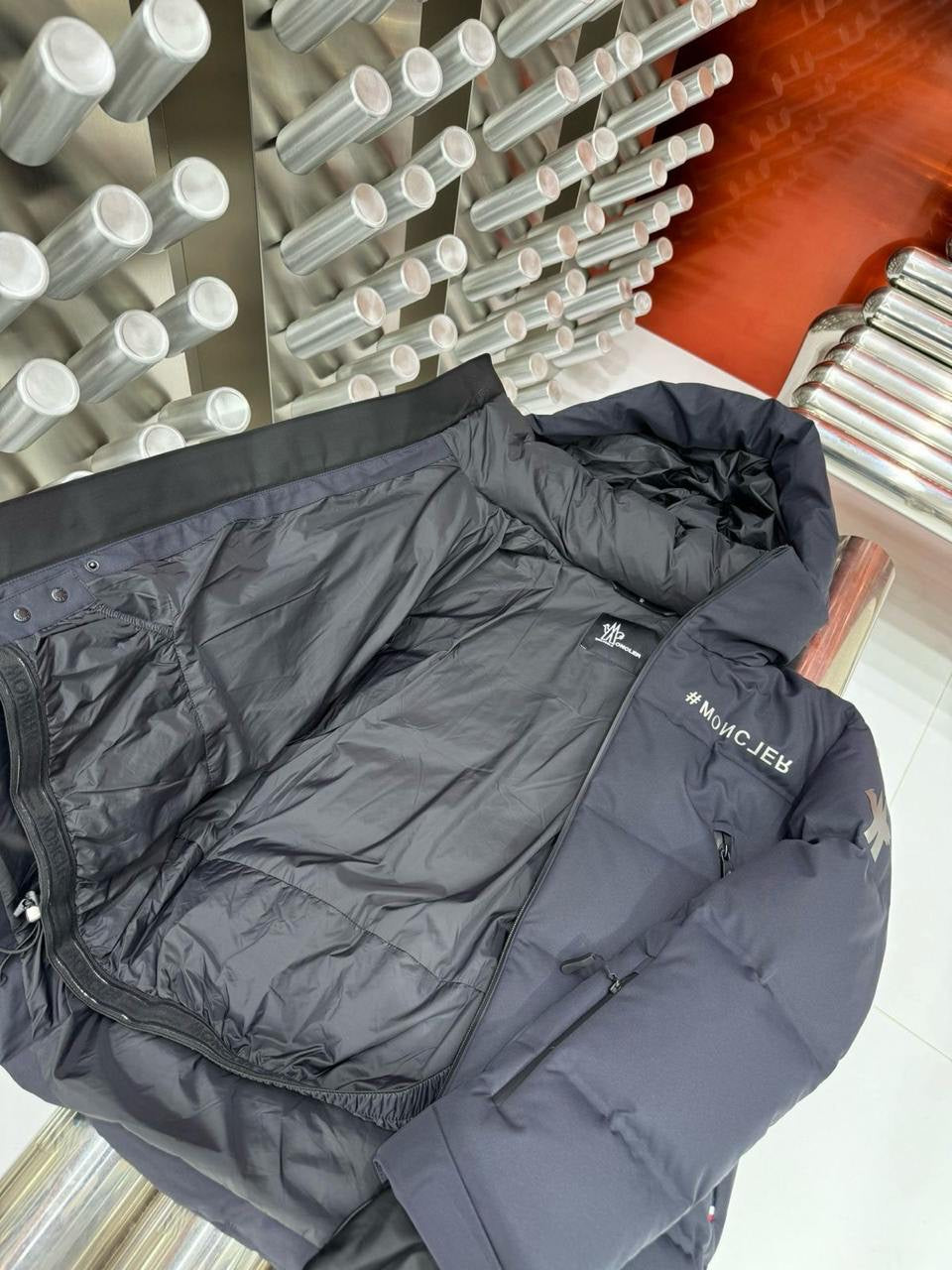 Moncler Ski Jacket