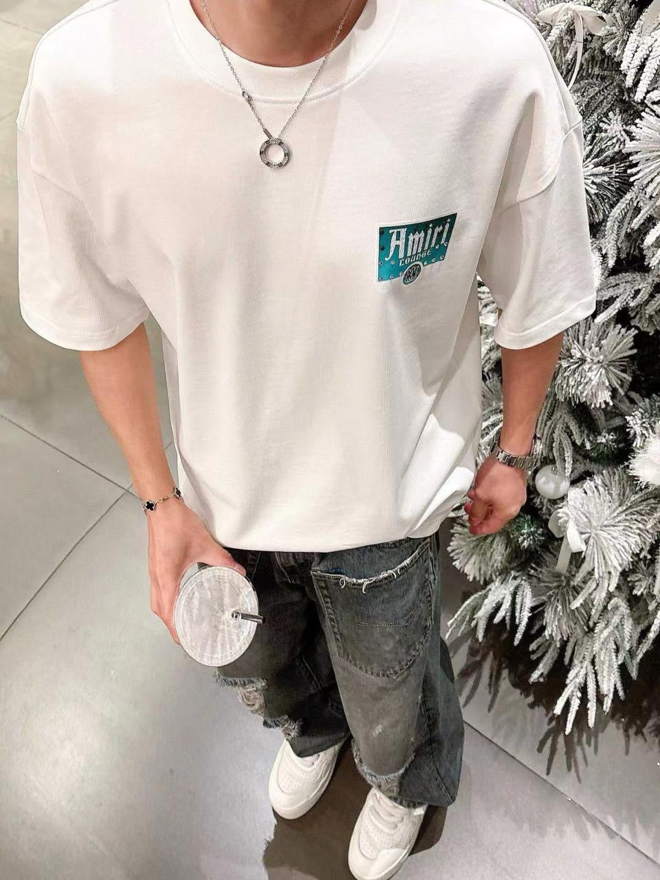 Amiri T-Shirt 2 colors