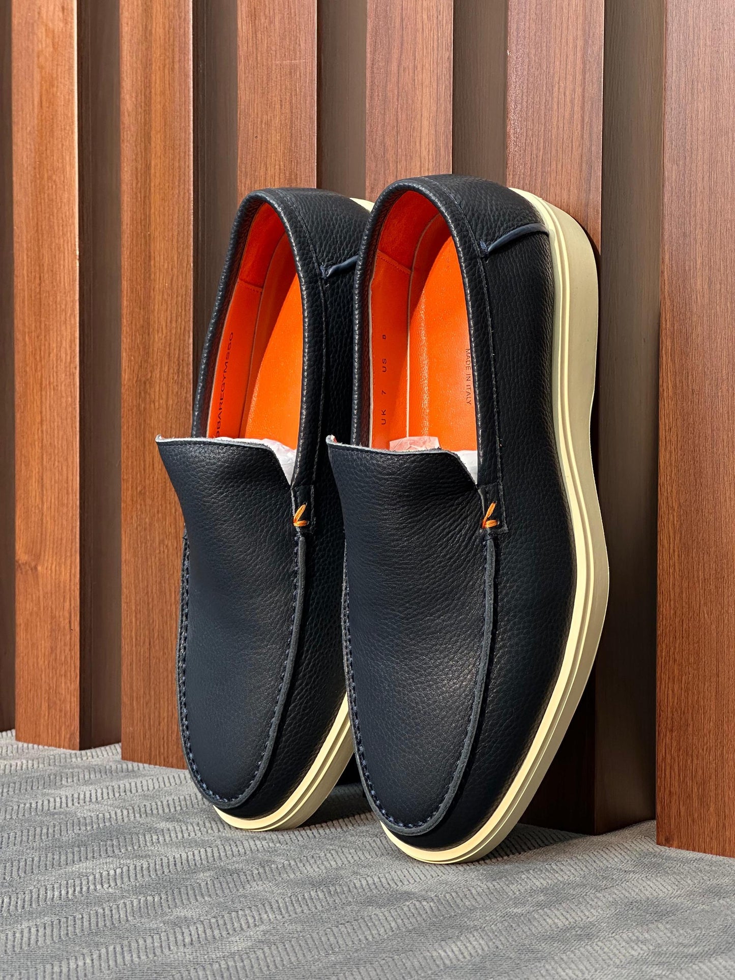 Santoni loafers