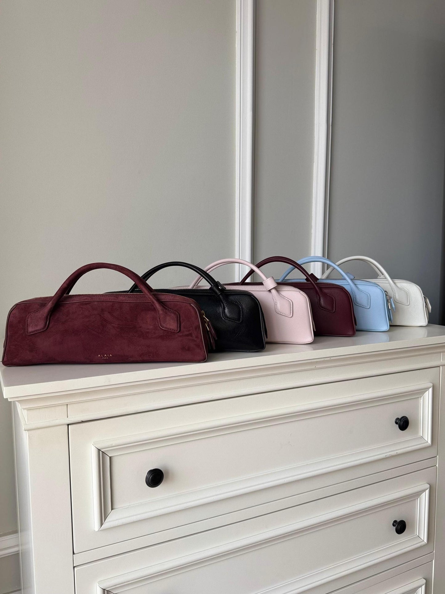 Alaia HandBag (VIP Quality)