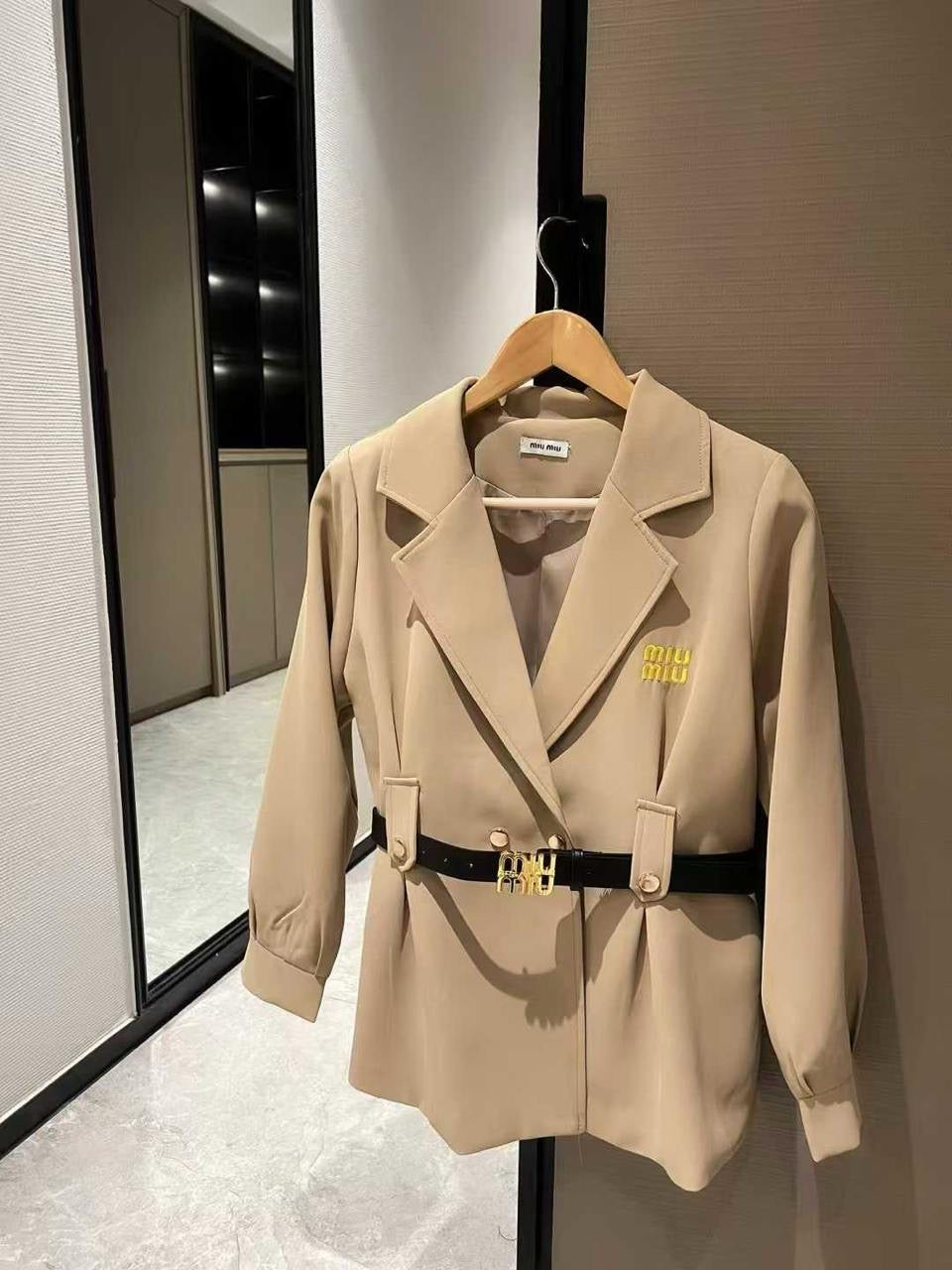 Miu Miu Jacket 2 colors