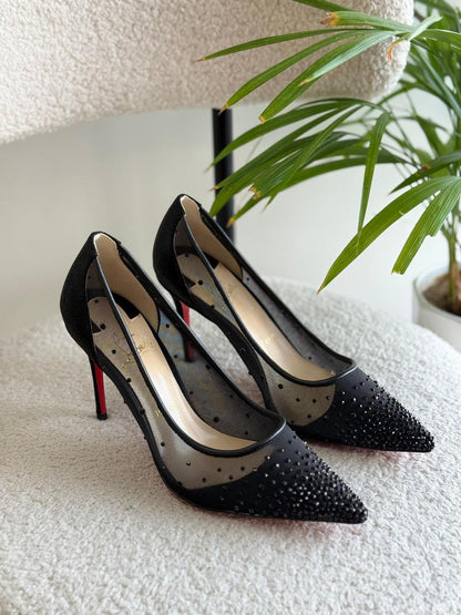 Christian Louboutin Heels 3 colors