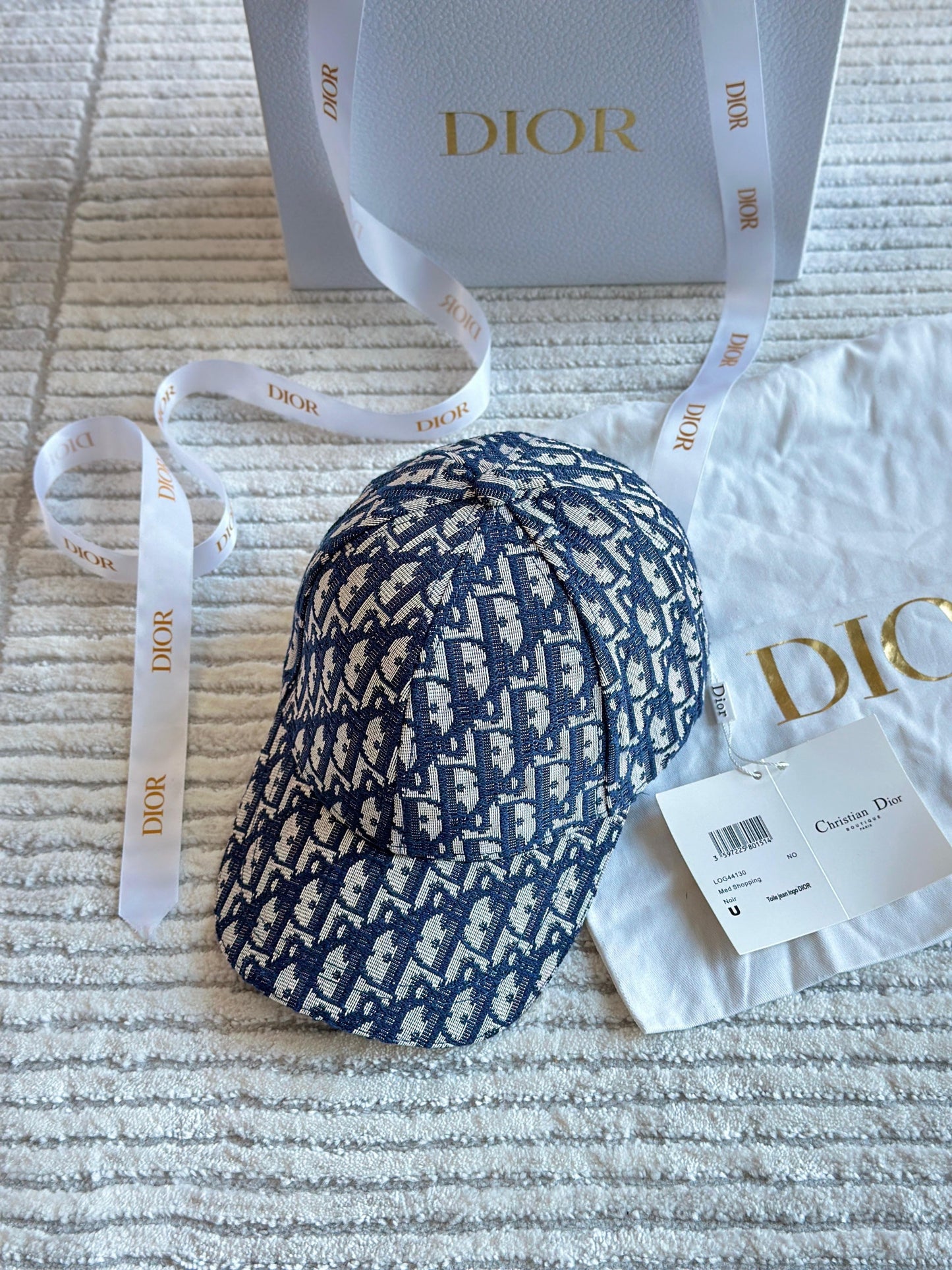 Dior Caps 7 colors