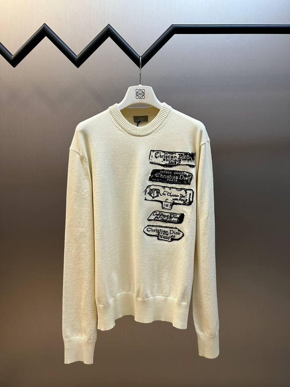 Dior Sweater