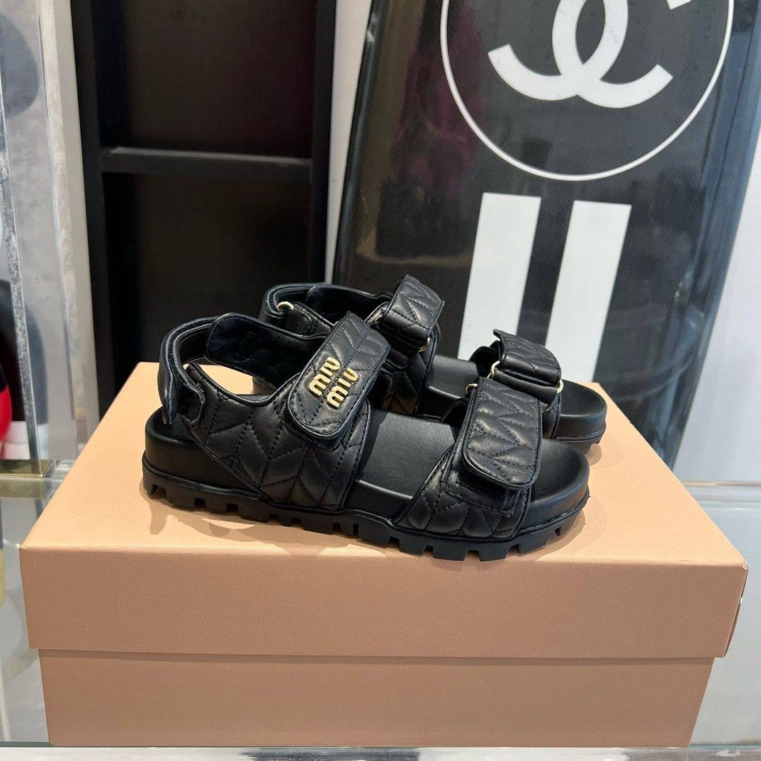Miu Miu Sandals