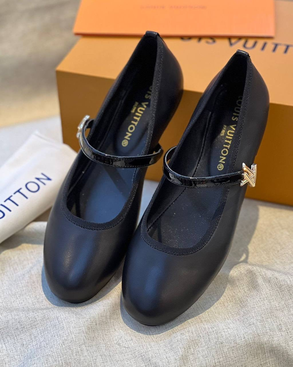 Louis Vuitton Ballerina 3 colors