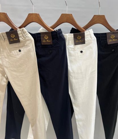 Loro Piana Fabric Pants