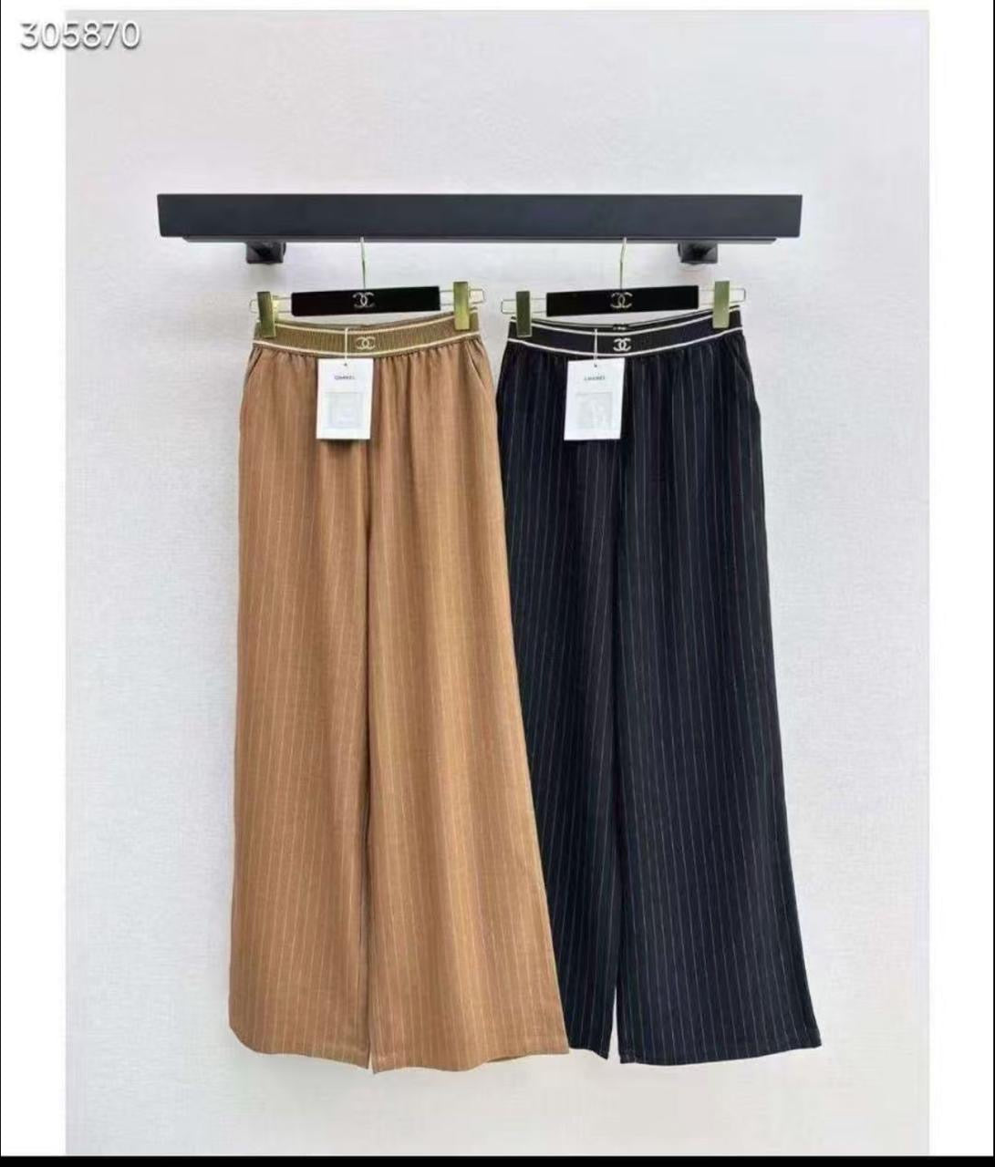 Chanel Pants 2 colors
