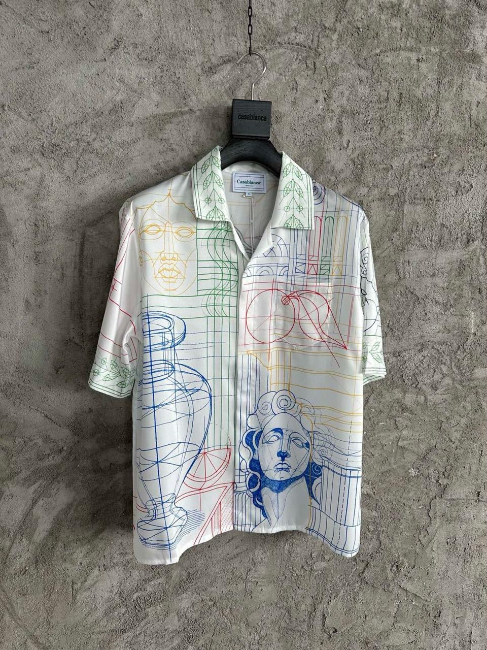 Casablanca Shirt