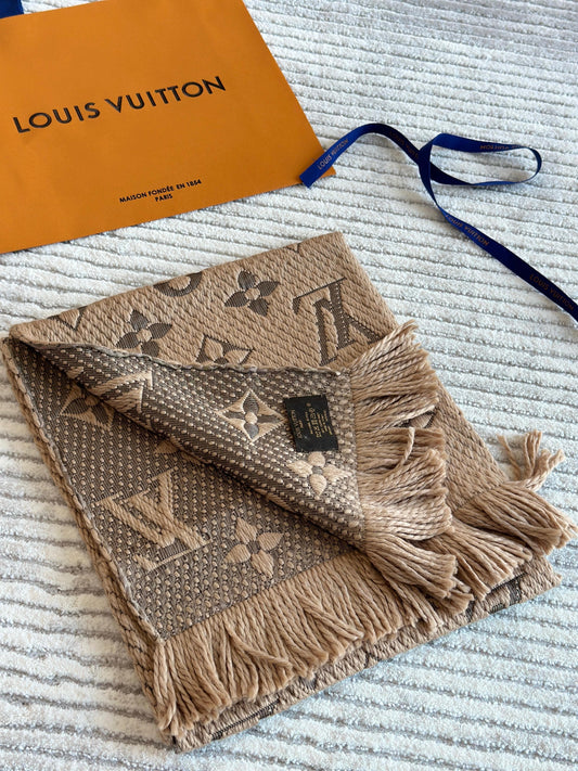 Louis Vuitton Unisex Scarf
