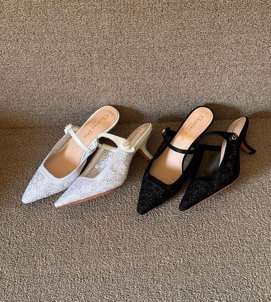 Dior Heels 2 colors