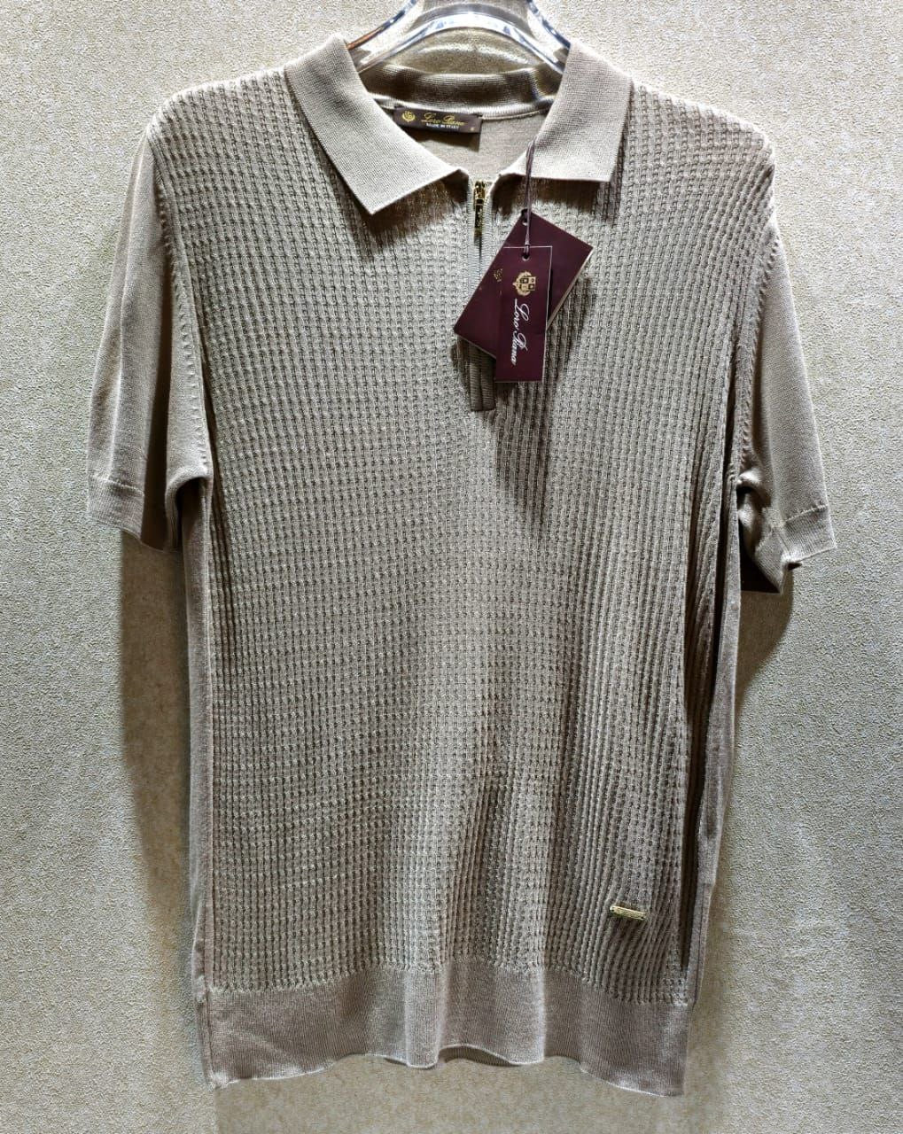 Loro Piana Polo Shirt