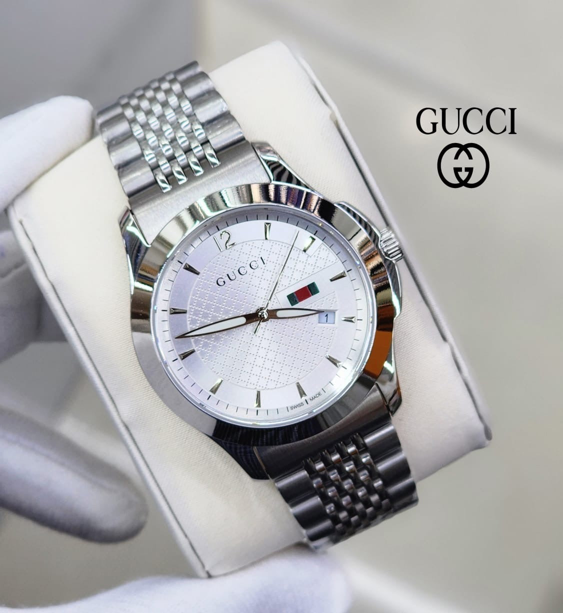 Gucci Watch 4 colors