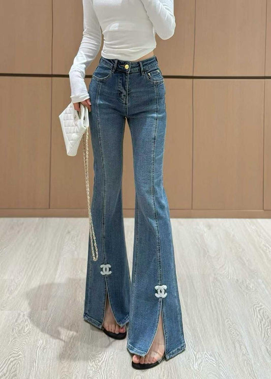 Chanel Jeans Pants