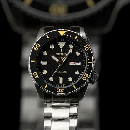 Seiko Watch 7 colors