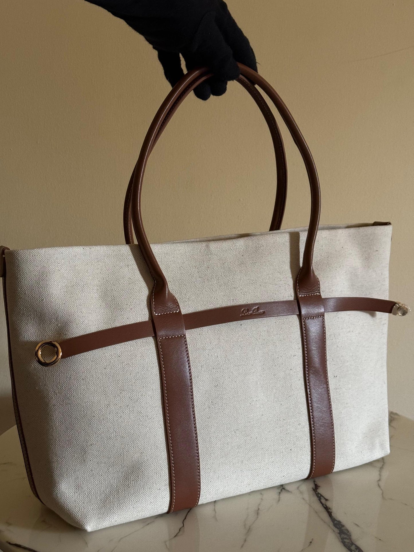 Loro Piana Tote Bag 2 colors