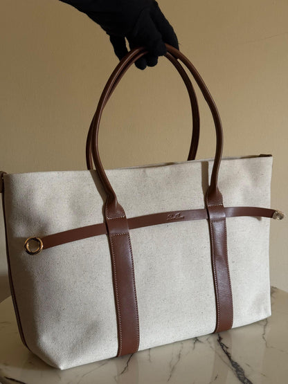 Loro Piana Tote Bag 2 colors