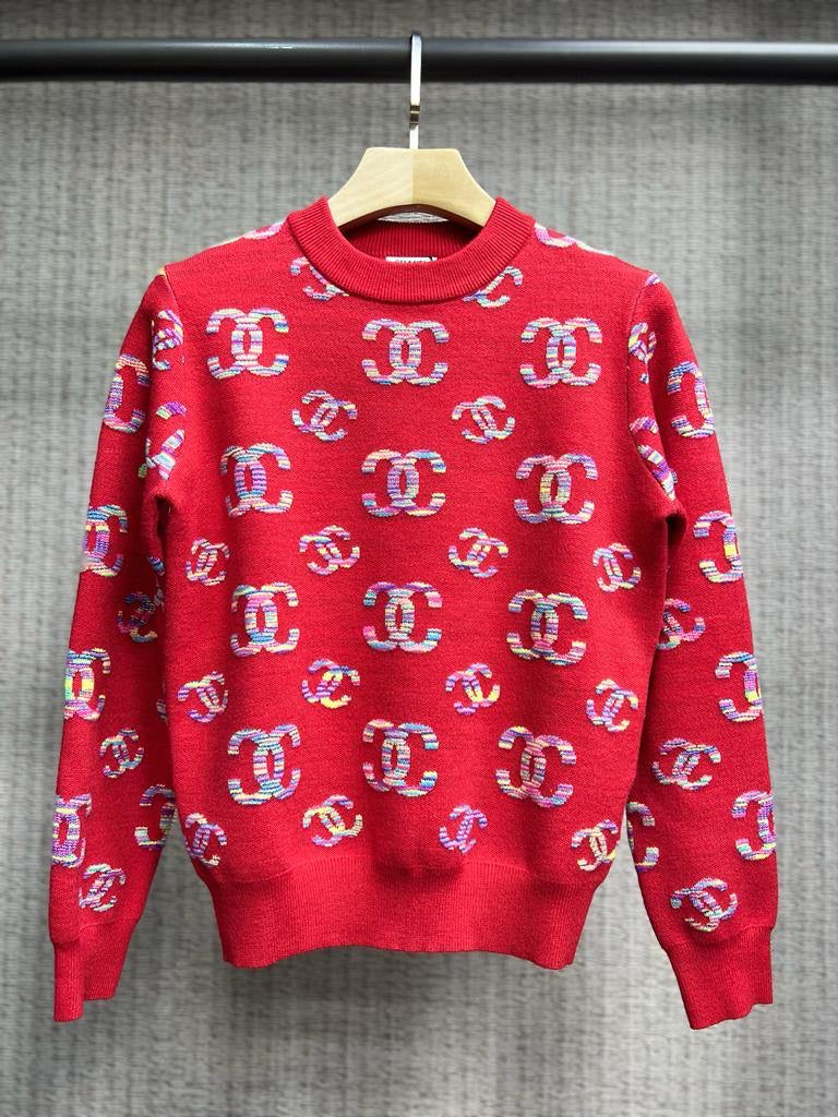 Chanel Sweaters