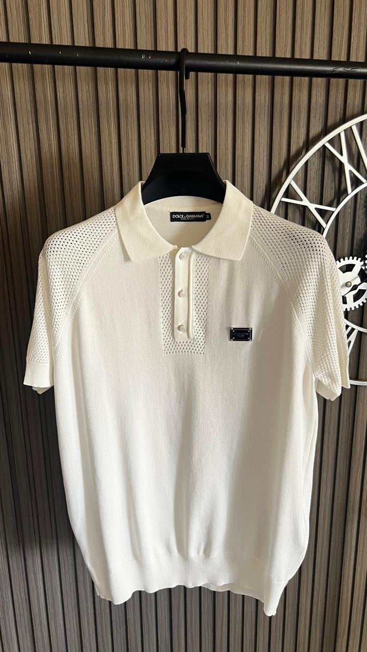 Dolce & Gabbana Polo Shirt 4 colors