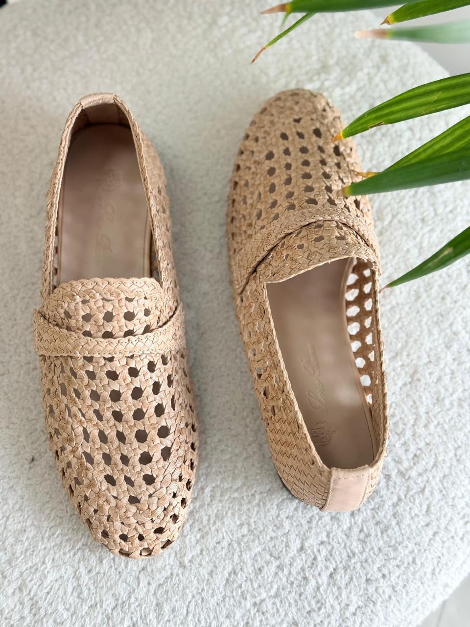 Loro Piana Ballerina 2 colors