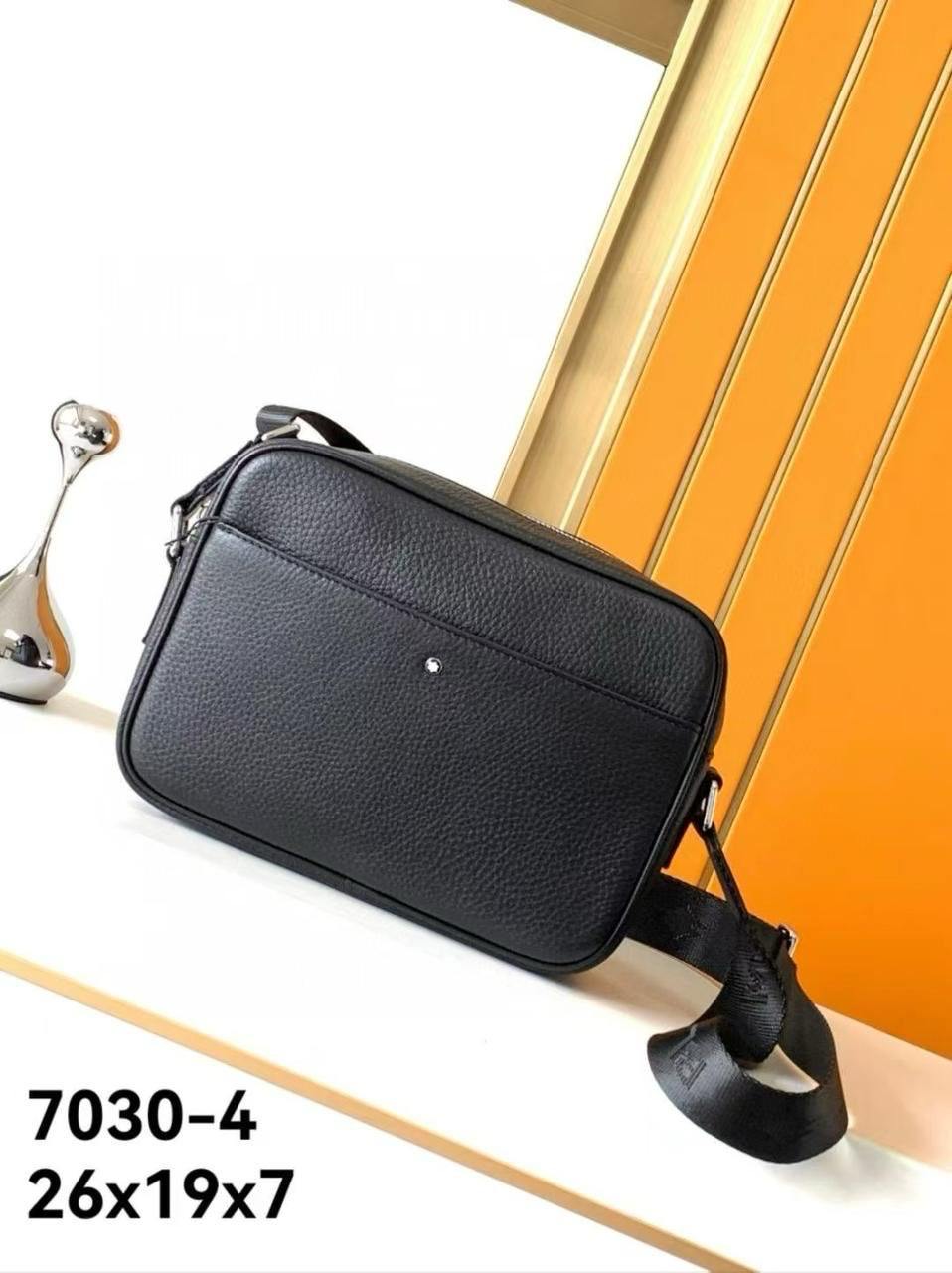 MontBlanc Messenger Bag