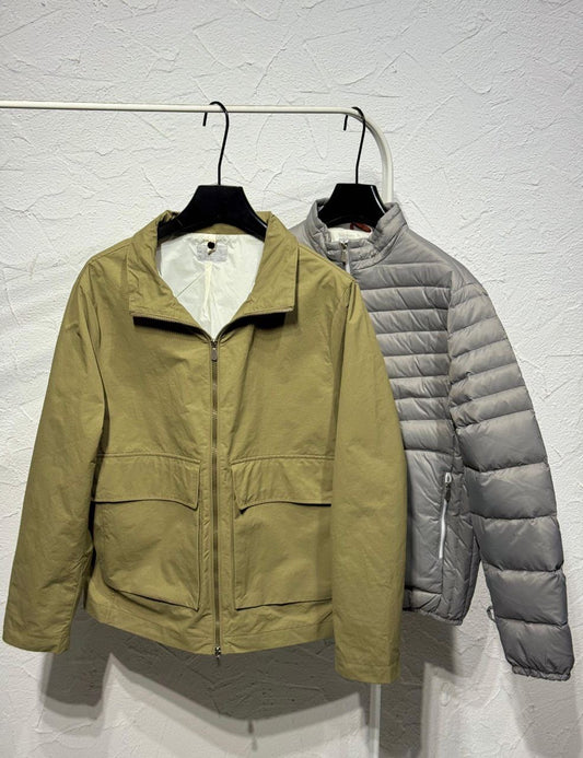 Brunello Cucinelli  Double Jacket