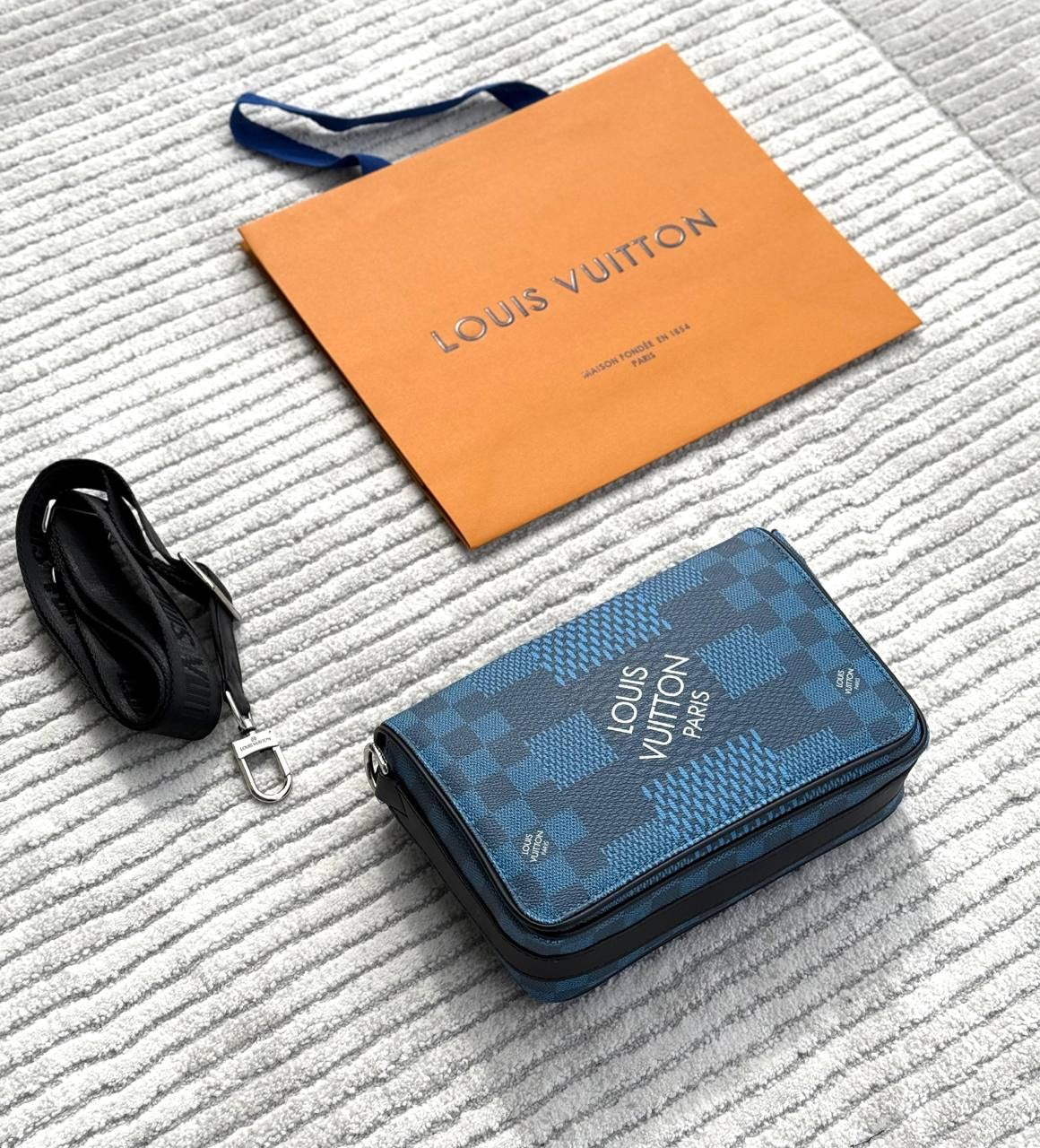 Louis Vuitton Messenger Bag 3 colors