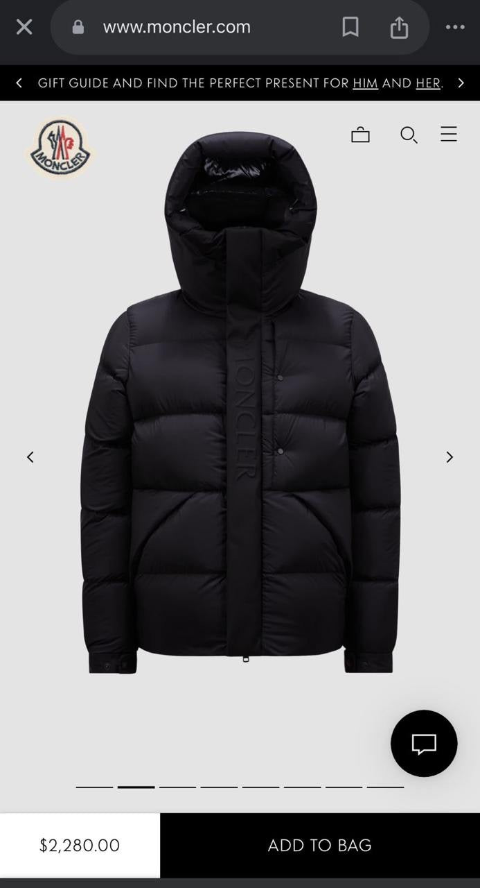 Moncler Jacket