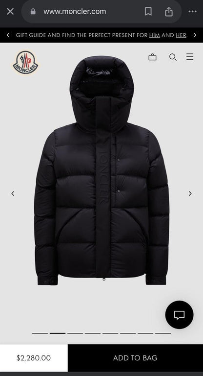 Moncler Jacket