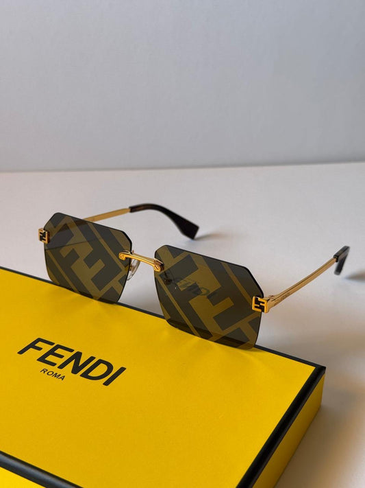 Fendi Sunglasses 3 colors