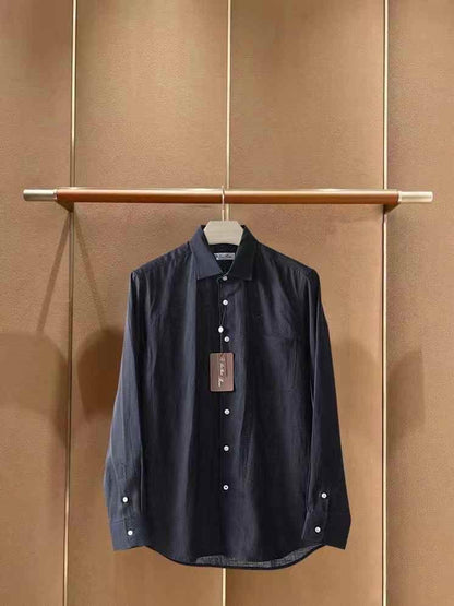 Loro Piana Long Sleeve Shirt