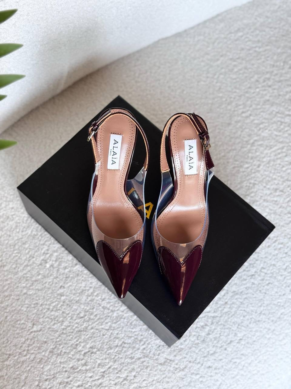 Alaia Heels