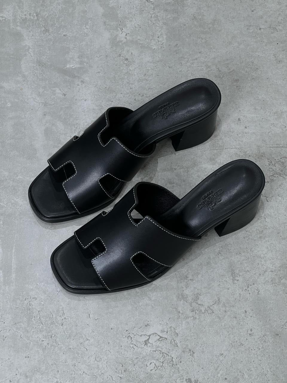 Hermes Slipper 4 colors