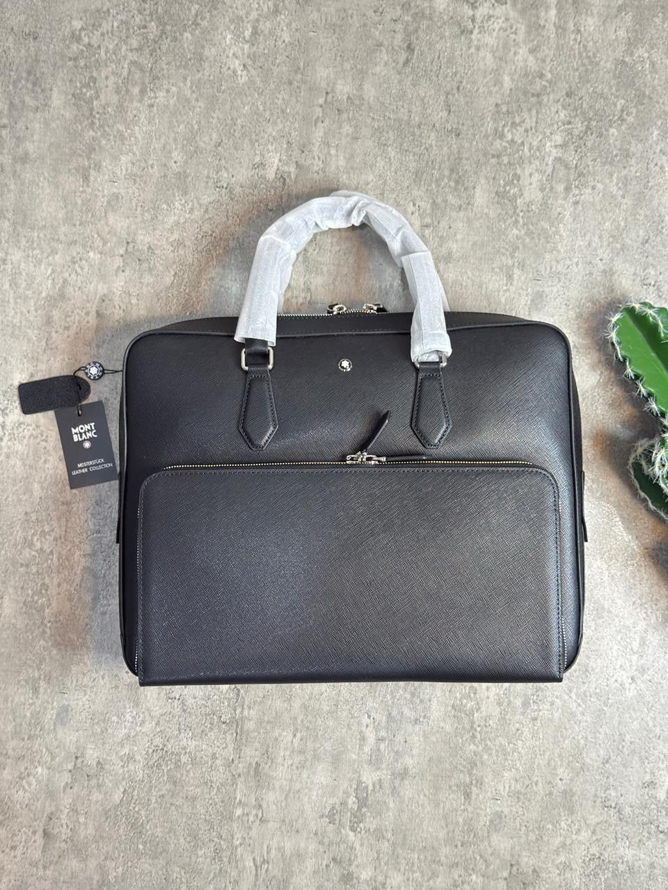 MontBlanc Laptop Bag (VIP Quality)