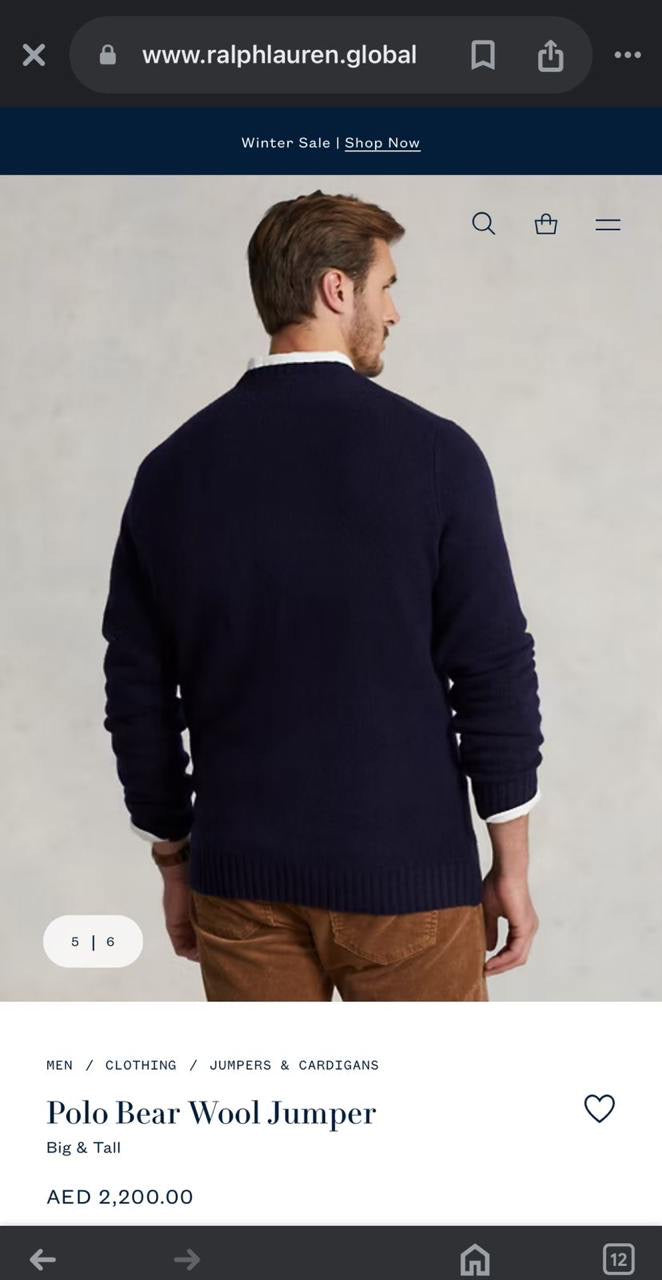 Polo Ralph Lauren Sweater