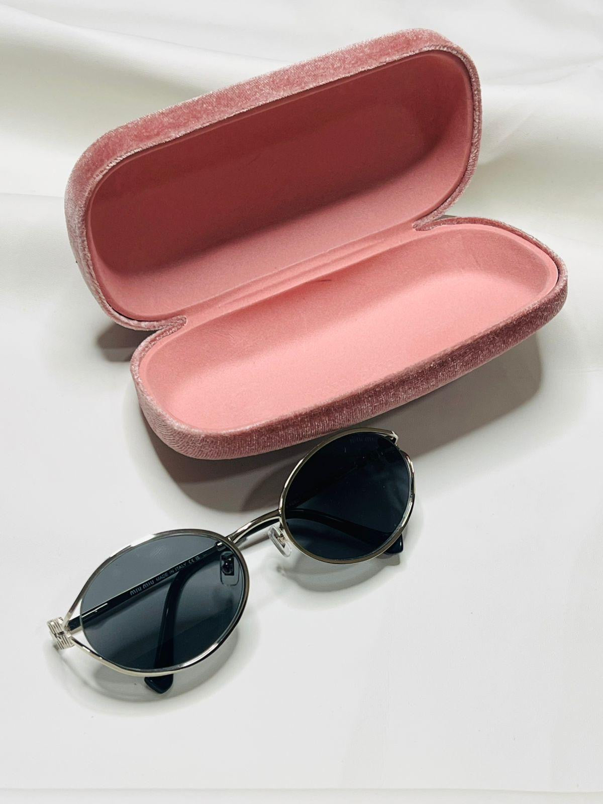 Miu Miu Sunglasses