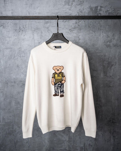 Polo Sweater