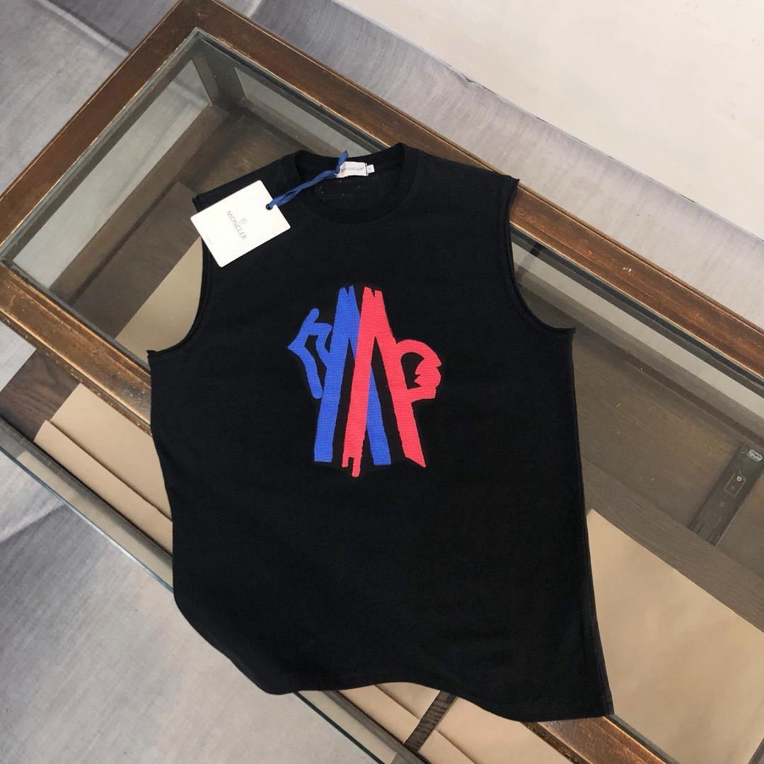 Moncler T-Shirt 2 colors