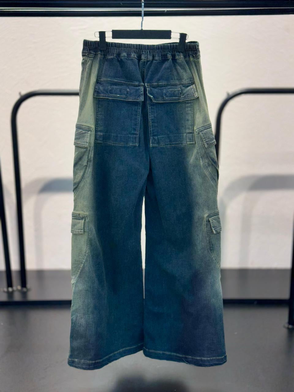 Drkshdw Baggy Jeans Pants 2 colors