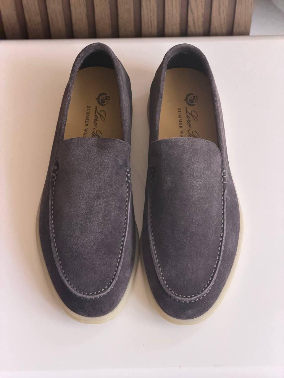 Loro Piana Loafers