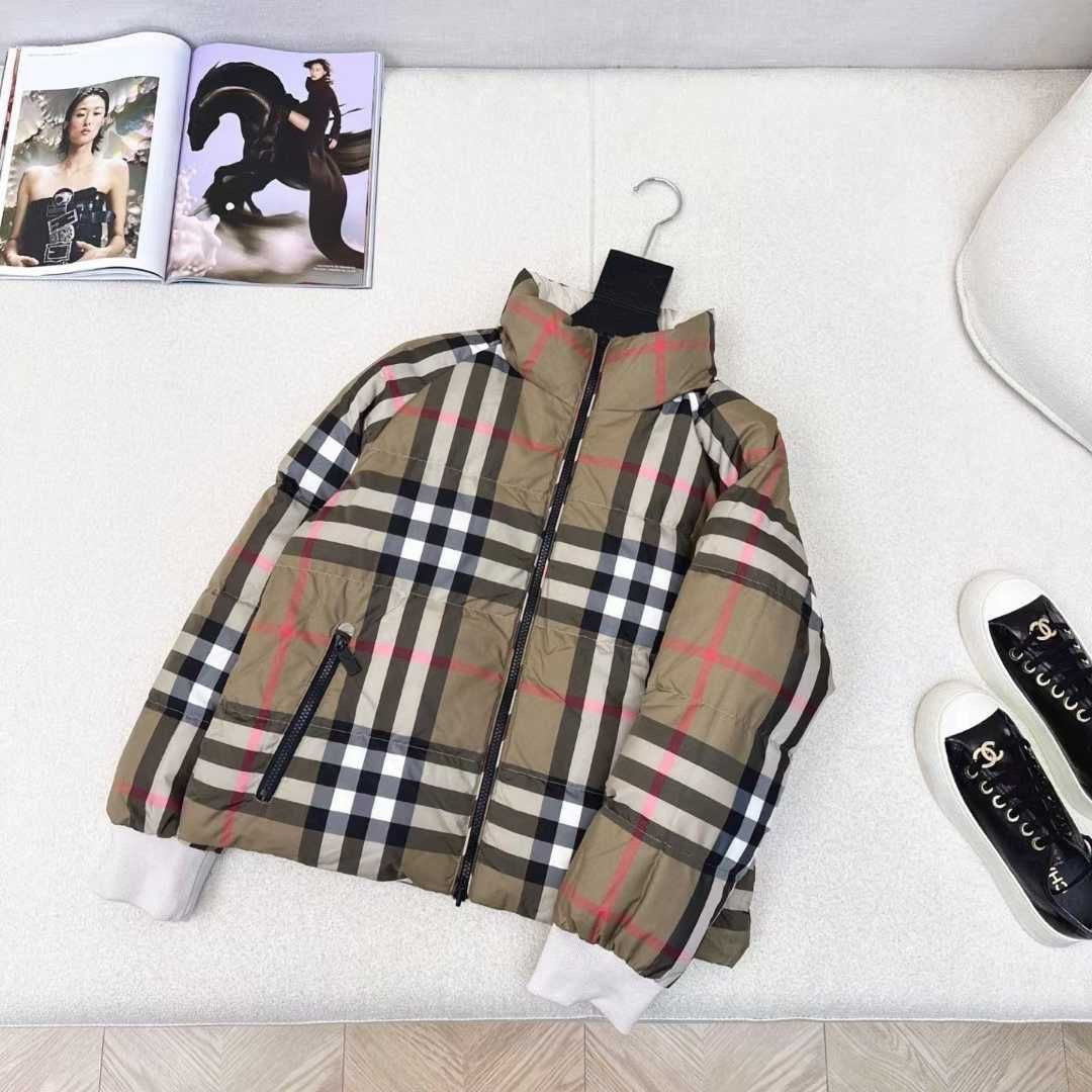 Burberry Reversible Jacket
