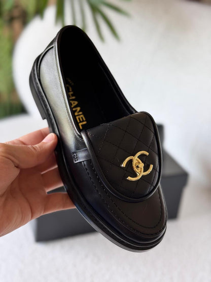 Chanel Loafers 4 colors